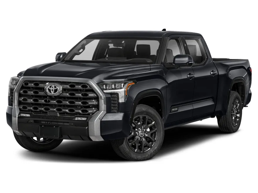 2022 Toyota Tundra Platinum photo 1