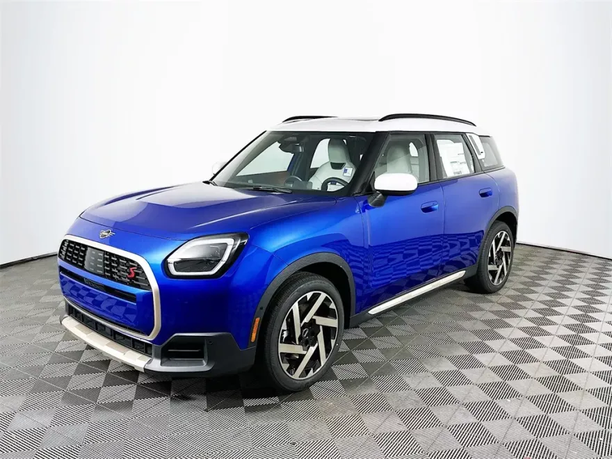 2026 Mini Countryman S ALL4 photo 1