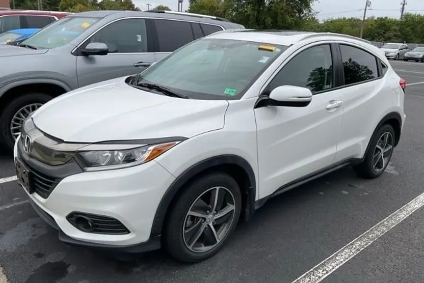 2021 Honda HR-V EX photo 1