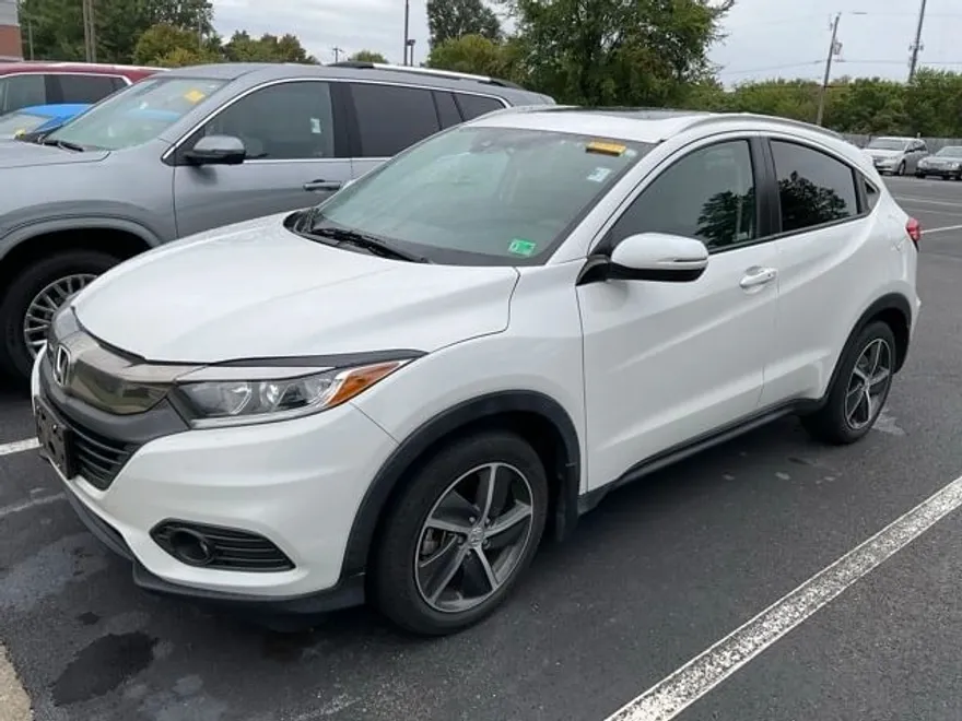 2021 Honda HR-V EX photo 1