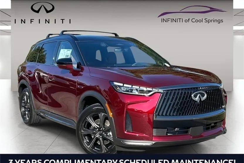 2026 Infiniti QX60 Autograph AWD photo 1