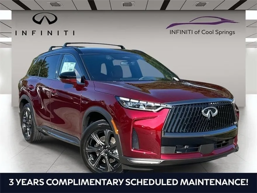 2026 Infiniti QX60 Autograph AWD photo 1