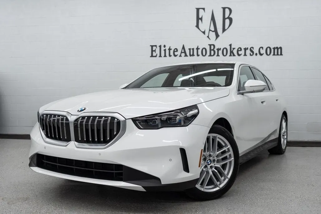 2024 Bmw 530i 530i xDrive photo 1