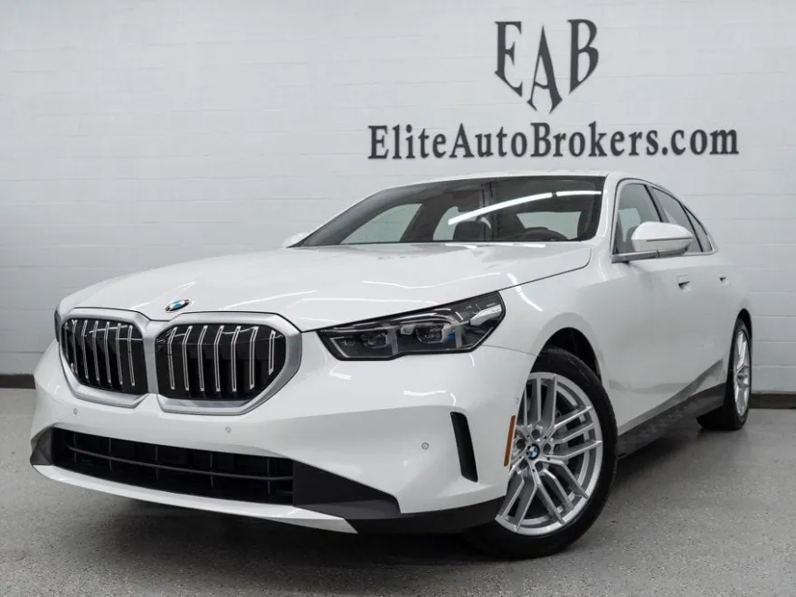 2024 Bmw 530i 530i xDrive photo 1