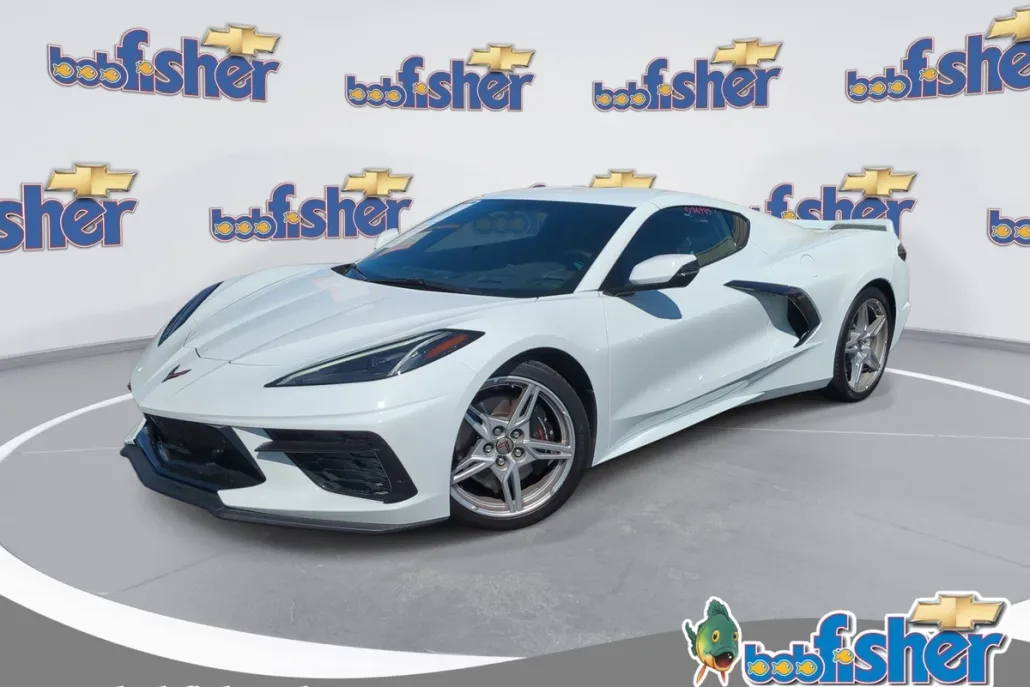 2023 Chevrolet Corvette Stingray 2LT photo 1