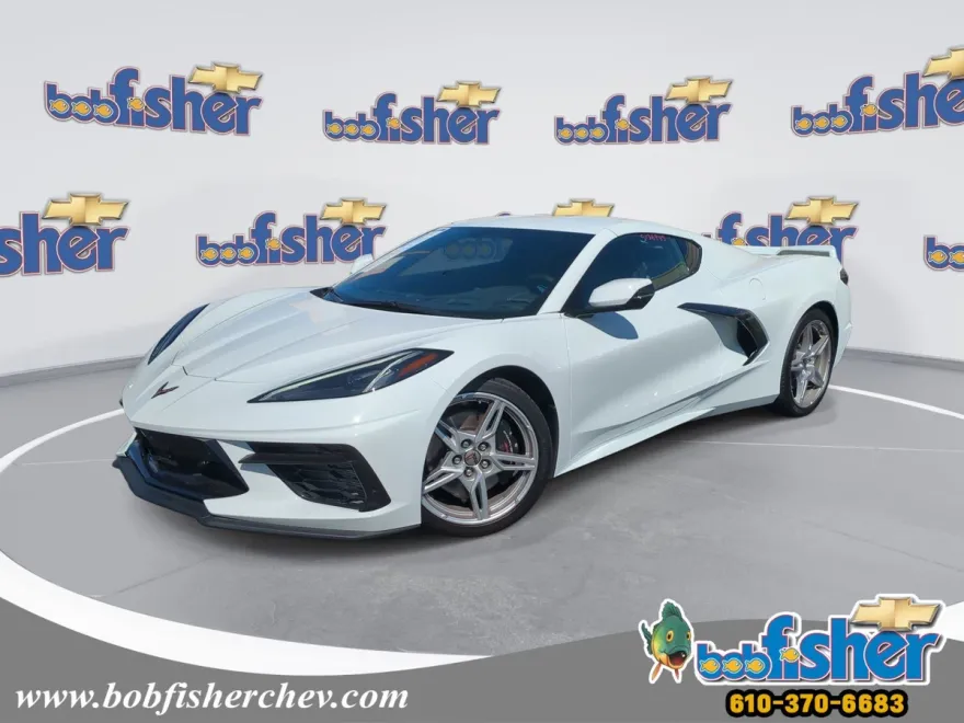 2023 Chevrolet Corvette Stingray 2LT photo 1