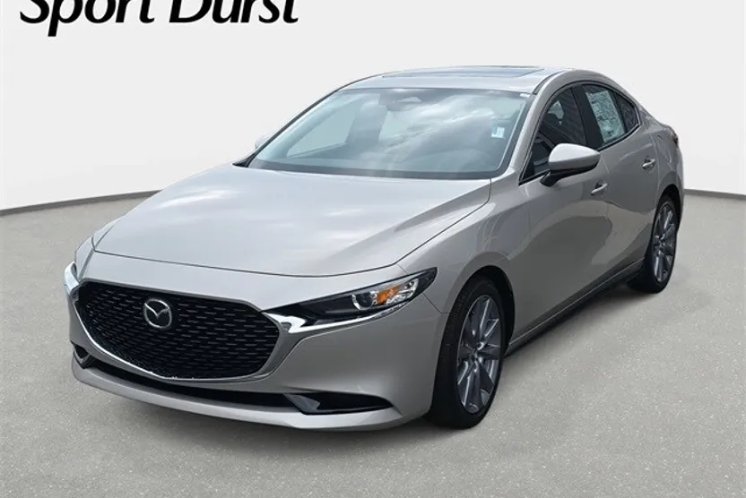2025 Mazda Mazda3 2.5 s Preferred photo 1