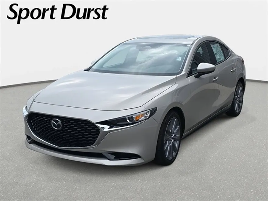2025 Mazda Mazda3 2.5 s Preferred photo 1