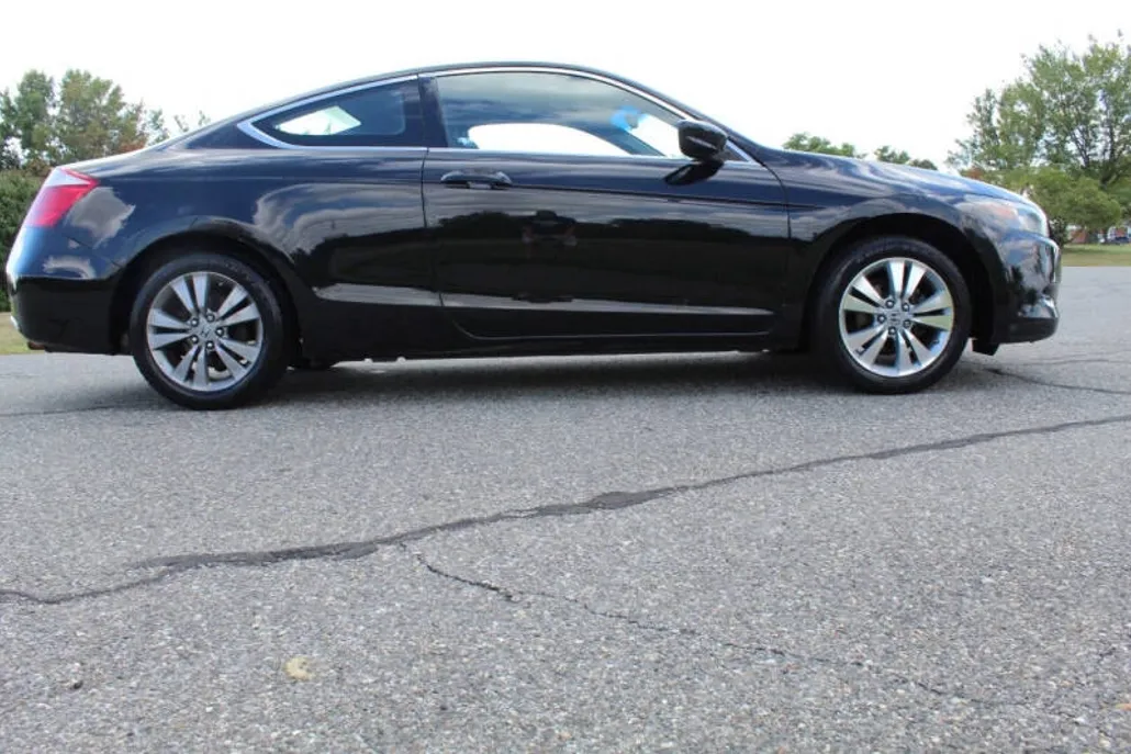 2008 Honda Accord LX photo 1