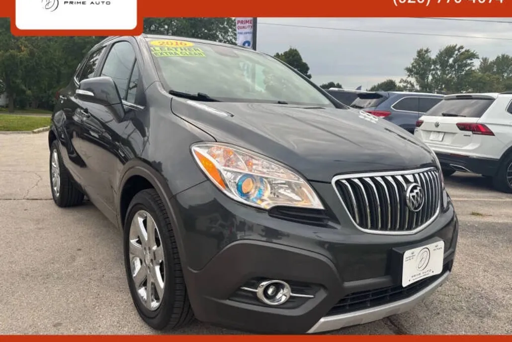 2016 Buick Encore Leather photo 1