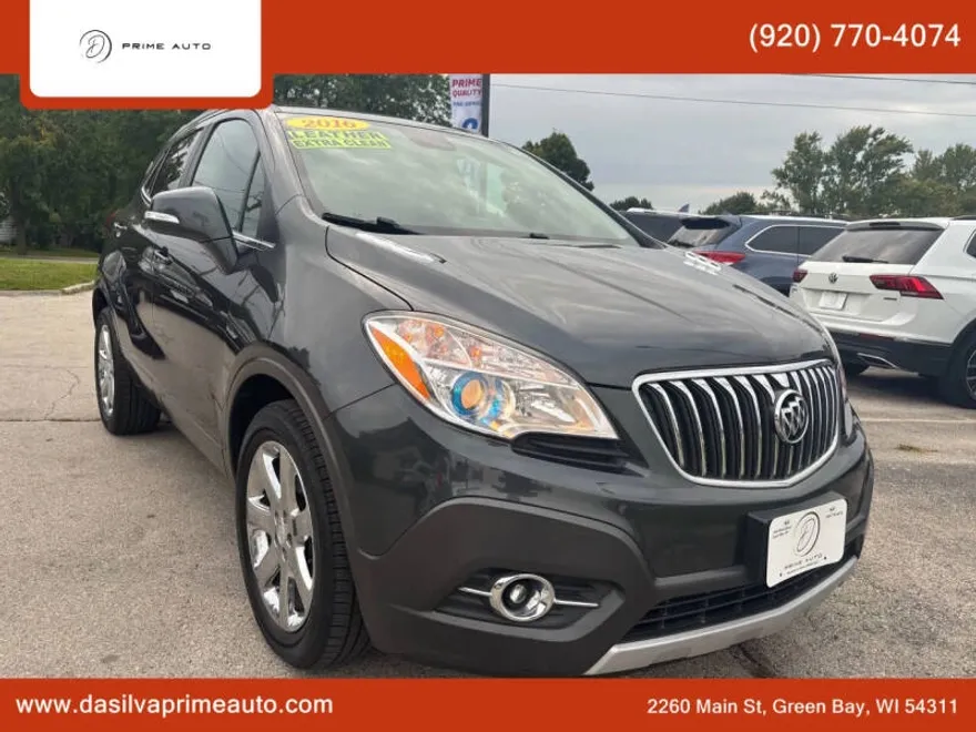 2016 Buick Encore Leather photo 1