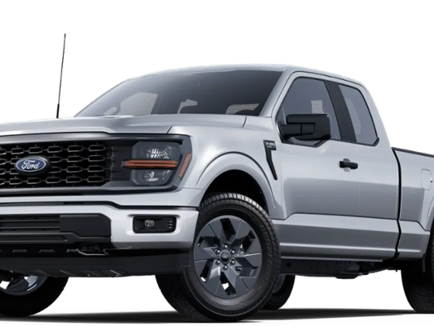 2025 Ford F-150 STX photo 1
