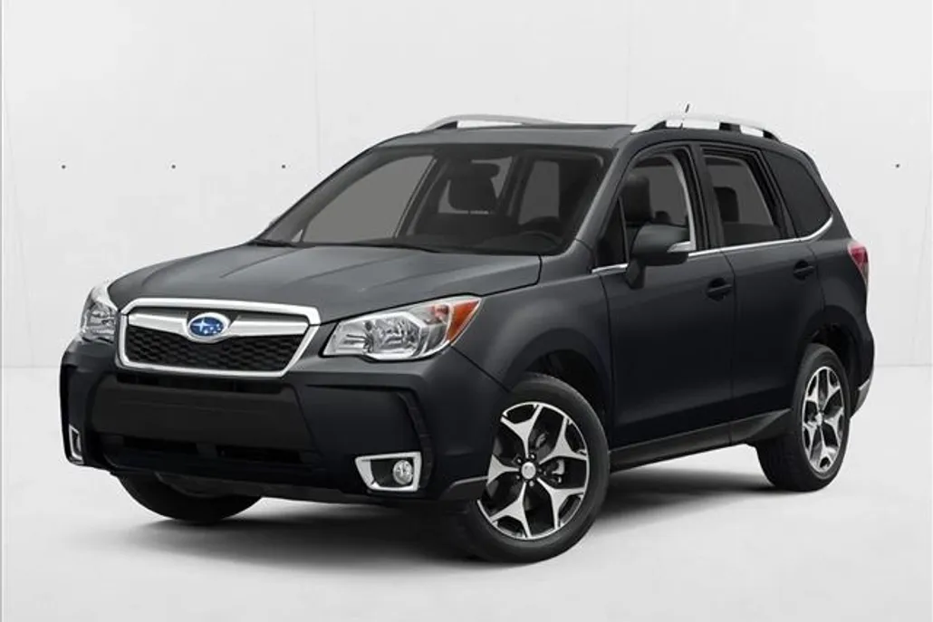 2014 Subaru Forester 2.0XT Touring photo 1