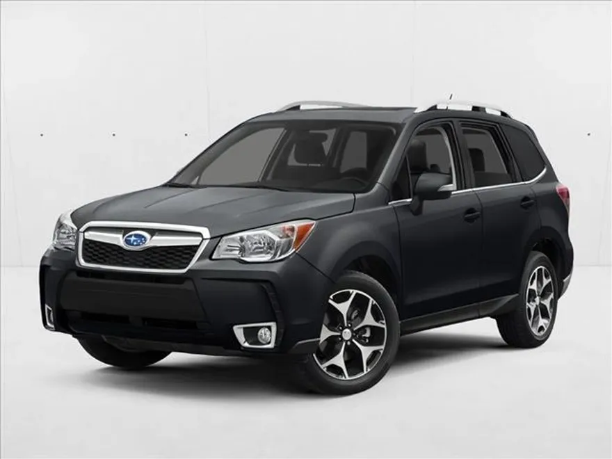 2014 Subaru Forester 2.0XT Touring photo 1