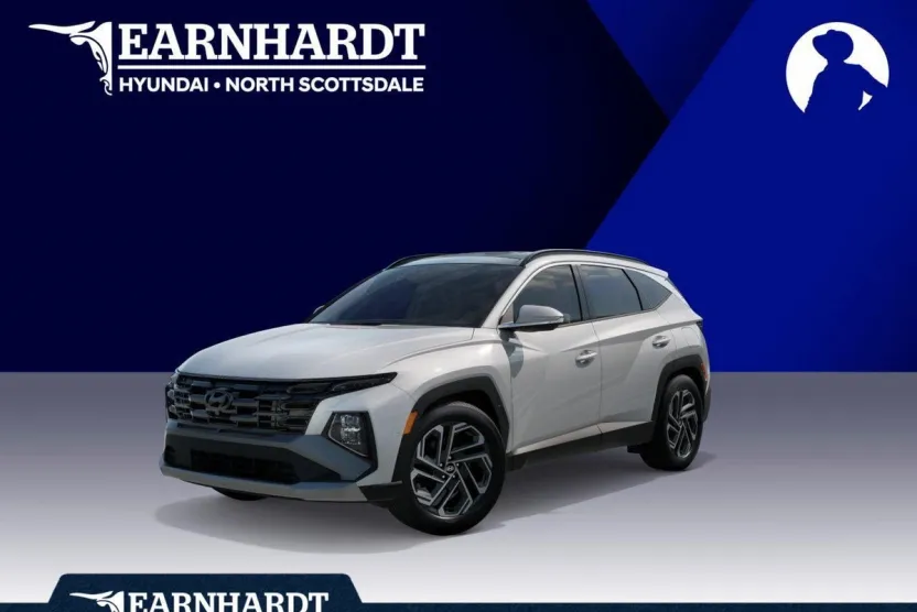 2026 Hyundai Tucson Limited photo 1