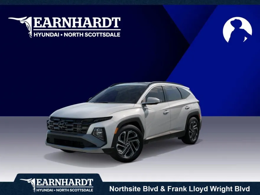 2026 Hyundai Tucson Limited photo 1