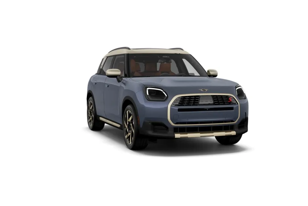 2025 Mini Countryman S ALL4 photo 1