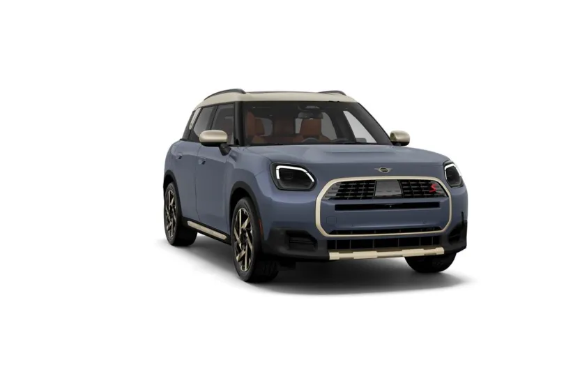 2025 Mini Countryman S ALL4 photo 1