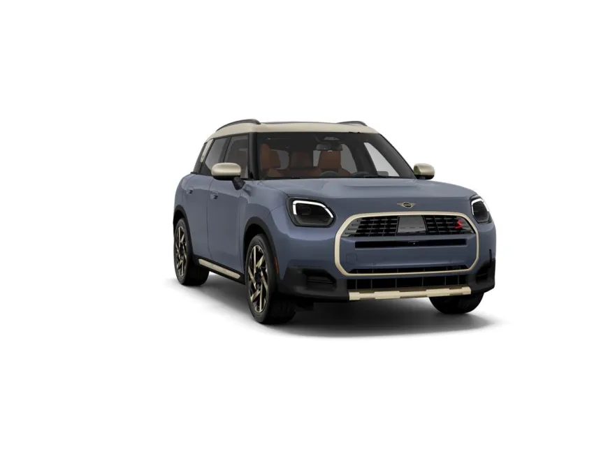2025 Mini Countryman S ALL4 photo 1