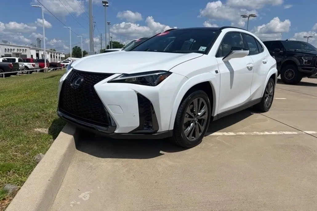2024 Lexus UX 250h F SPORT Design photo 1