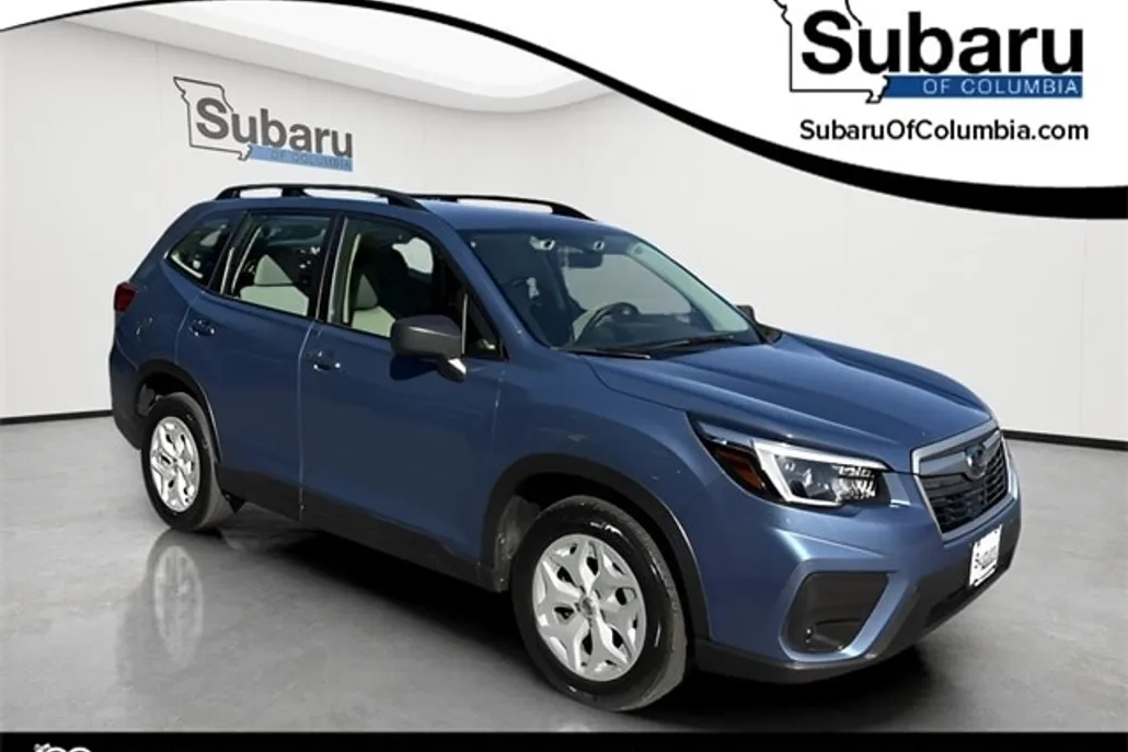 2021 Subaru Forester Base photo 1
