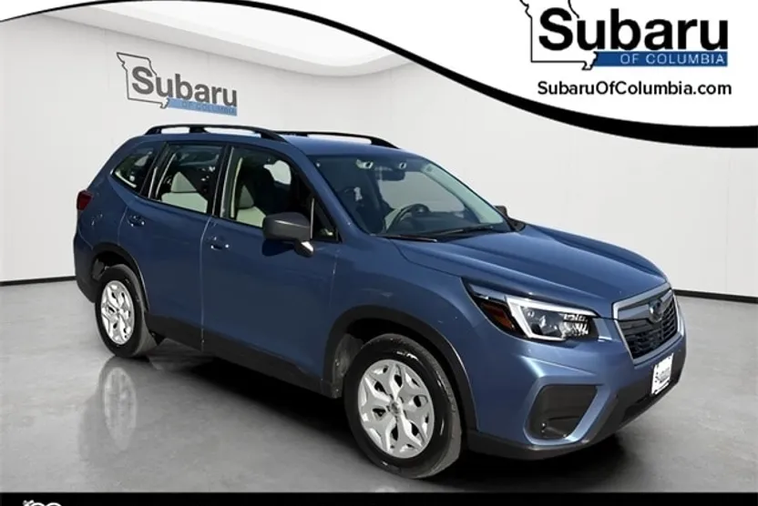 2021 Subaru Forester Base photo 1