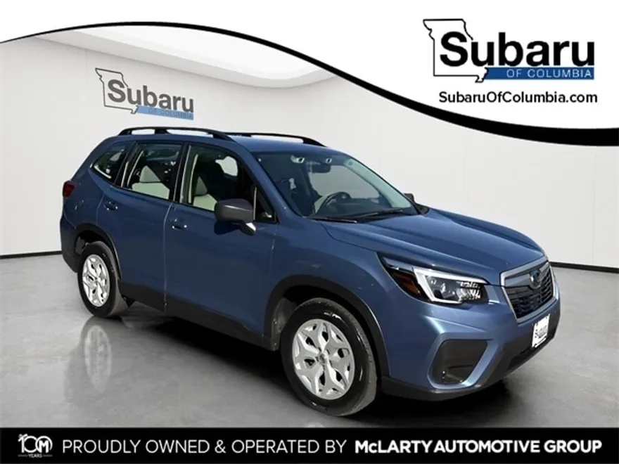 2021 Subaru Forester Base photo 1