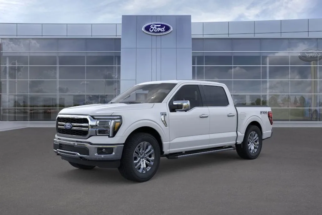 2025 Ford F-150 Lariat photo 1