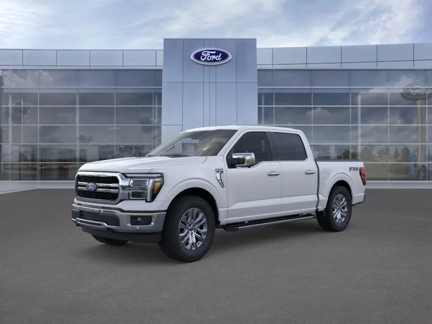 2025 Ford F-150 Lariat photo 1