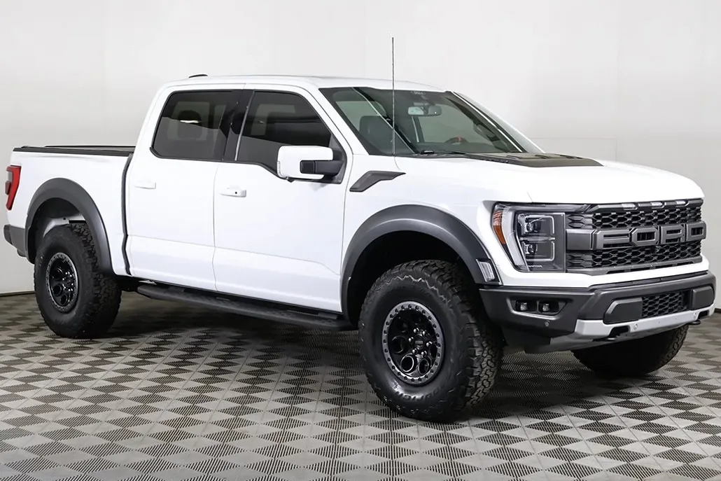 2021 Ford F-150 Raptor photo 1