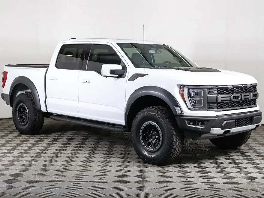 2021 Ford F-150 Raptor photo 1