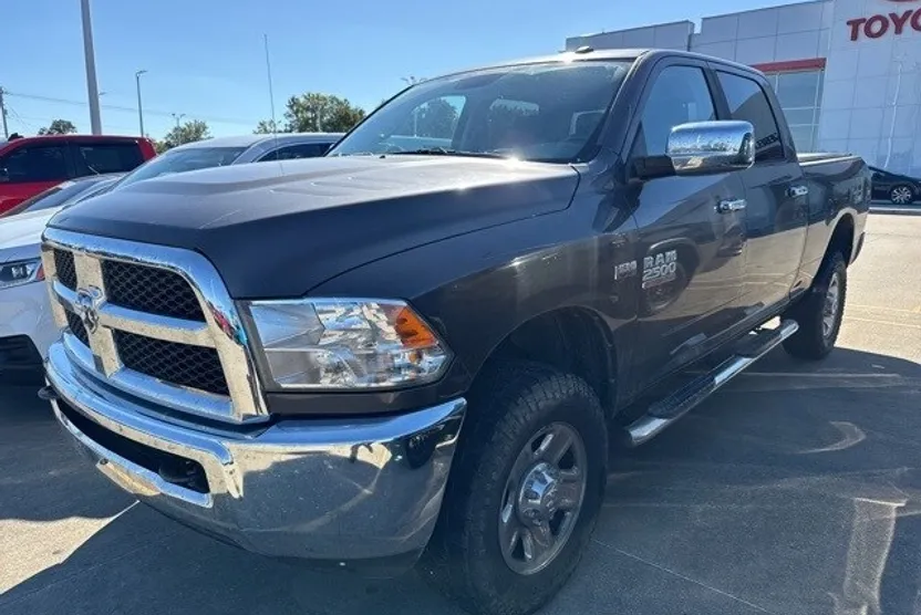 2017 Ram 2500 SLT photo 1