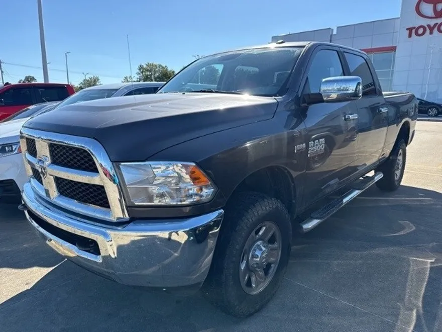 2017 Ram 2500 SLT photo 1