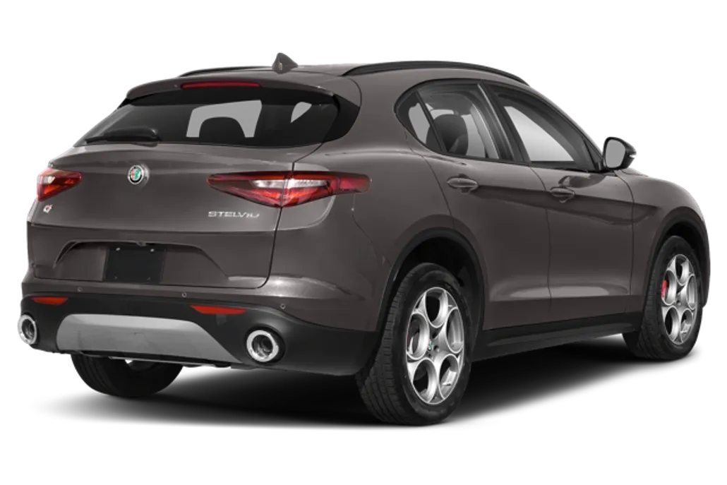 2019 Alfa Romeo Stelvio Ti photo 1