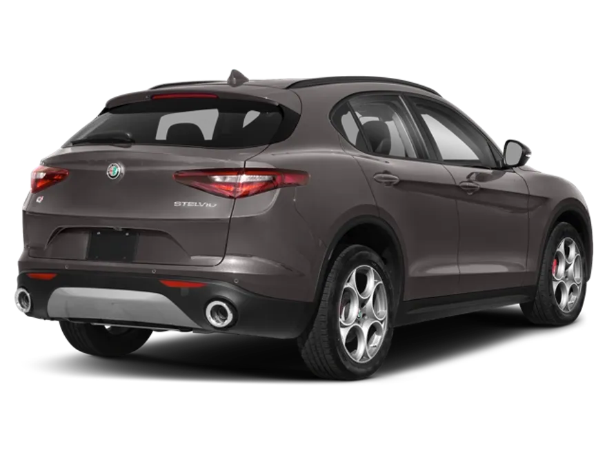 2019 Alfa Romeo Stelvio Ti photo 1