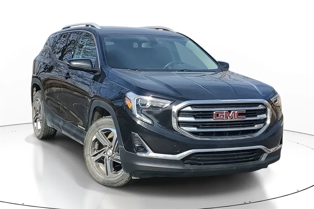 2019 Gmc Terrain SLT photo 1