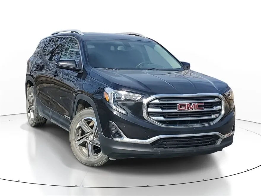 2019 Gmc Terrain SLT photo 1