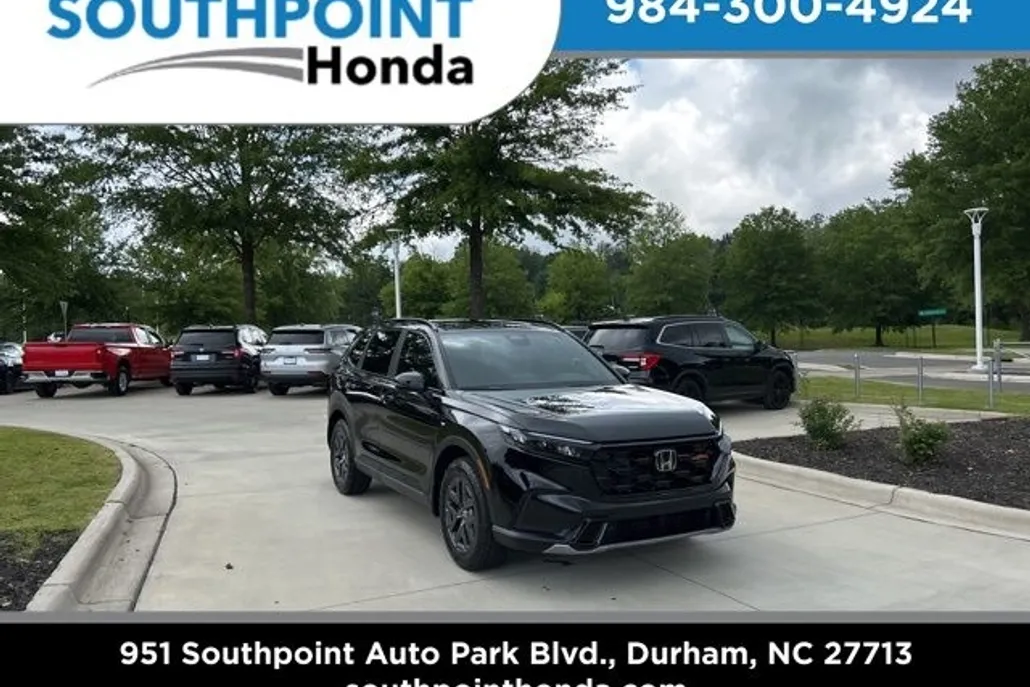 2026 Honda CR-V Hybrid photo 1
