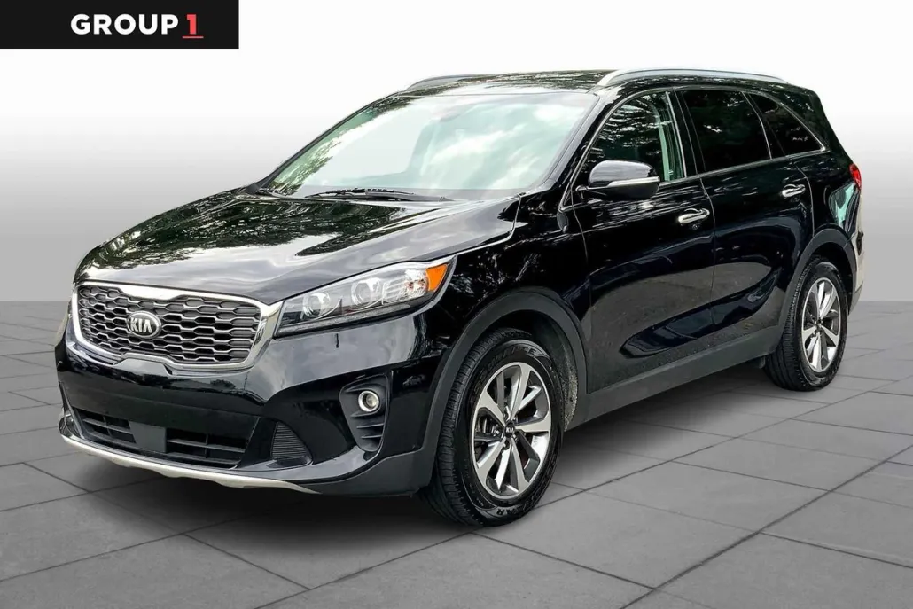 2019 Kia Sorento EX V6 photo 1
