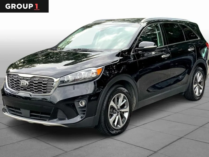 2019 Kia Sorento EX V6 photo 1