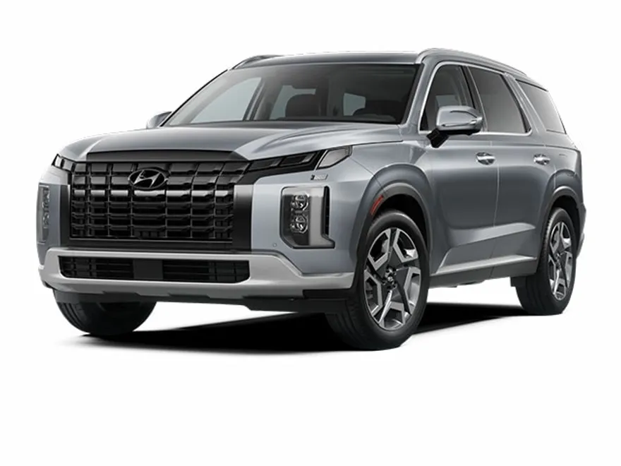 2024 Hyundai Palisade Limited photo 1