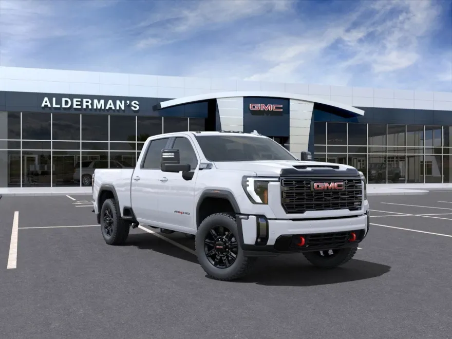 2025 Gmc Sierra 2500 HD AT4 photo 1