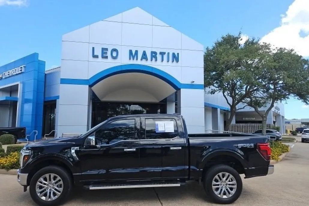 2024 Ford F-150 Lariat photo 1