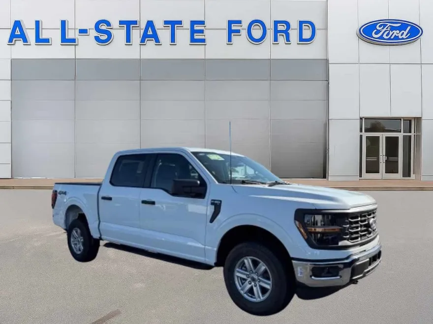 2025 Ford F-150 XL photo 1