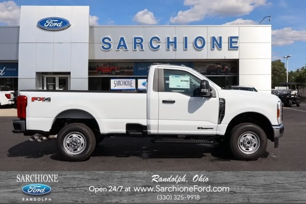 2026 Ford F-250 photo 1