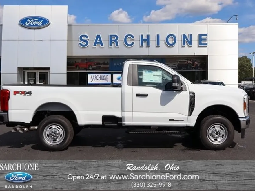 2026 Ford F-250 photo 1