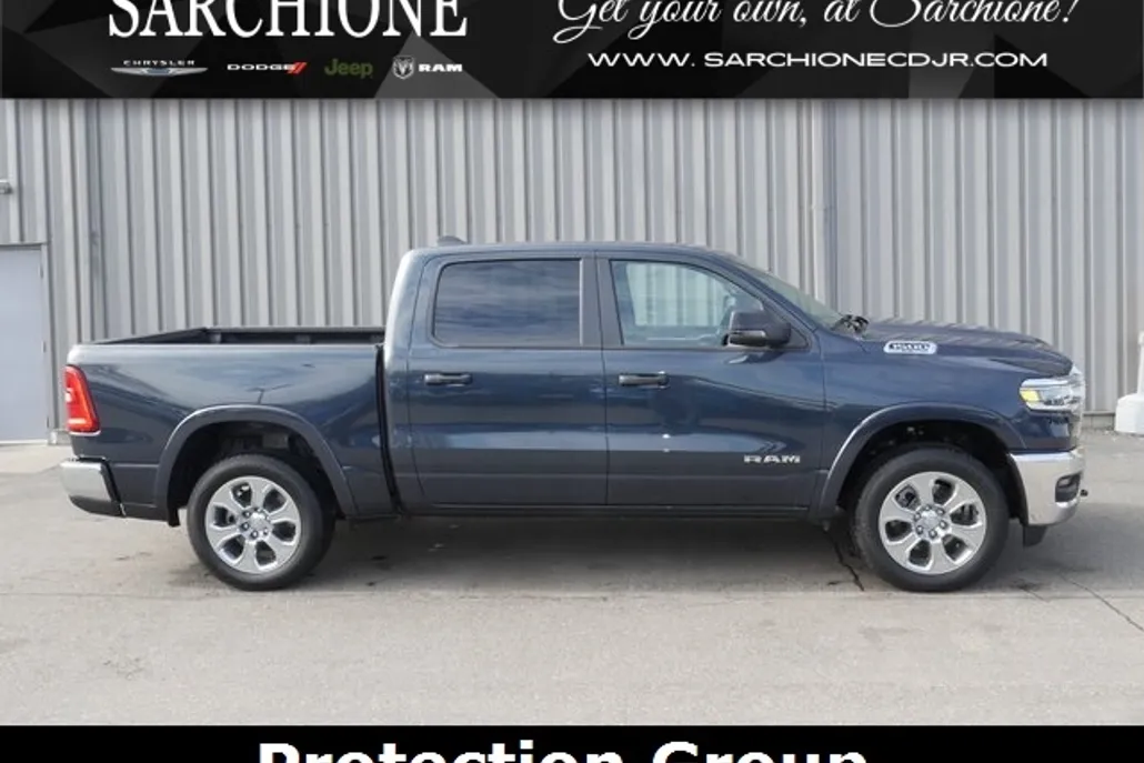 2025 Ram 1500 Big Horn Lone Star photo 1