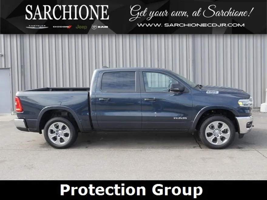2025 Ram 1500 Big Horn Lone Star photo 1