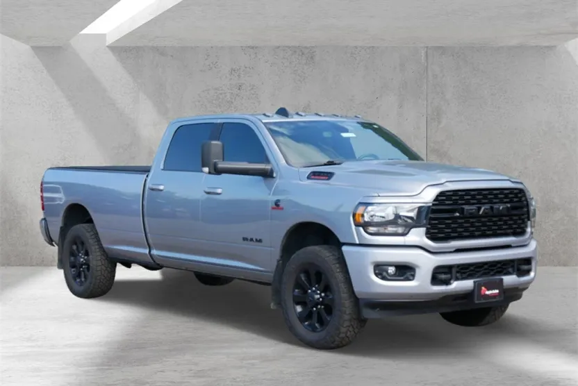2022 Ram 3500 Big Horn photo 1