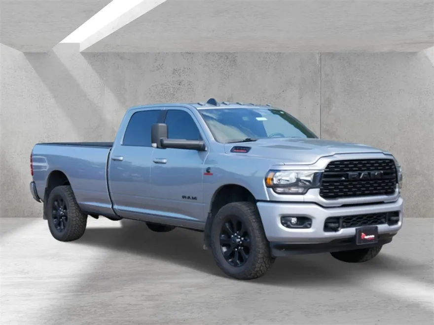 2022 Ram 3500 Big Horn photo 1